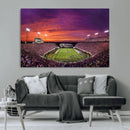 East Carolina University Pirates Football Print Canvas- by MyGreatCanvas | Canvas Wall Art Prints | Photo Prints & Wall Decor