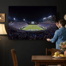 Duke University Blue Devils Football Team Print - Durham
