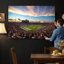 UCF Knights Football Team Print - Orlando FBC Mortgage