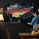 University of Illinois Fighting Illini Football Team Print -