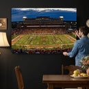 University of Illinois Fighting Illini Football Team Print -