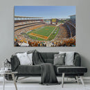 Baylor University Bears Football Team Print - Waco McLane by MyGreatCanvas | Canvas Wall Art Prints | Photo Prints & Wall Decor