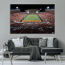 Oklahoma State Cowboys Canvas Print, Football Team Print - by MyGreatCanvas | Canvas Wall Art Prints | Photo Prints & Wall Decor