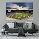 Arizona Wildcats Football Team Print - Tucson Arizona by MyGreatCanvas | Canvas Wall Art Prints | Photo Prints & Wall Decor