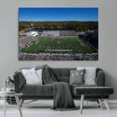 Army Black Knights Football Team Print - West Point Michie by MyGreatCanvas | Canvas Wall Art Prints | Photo Prints & Wall Decor
