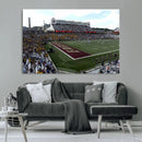 Boston College Eagles Football Team Print - Boston Alumni by MyGreatCanvas | Canvas Wall Art Prints | Photo Prints & Wall Decor