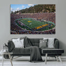 University of California Golden Bears Football Team Print - by MyGreatCanvas | Canvas Wall Art Prints | Photo Prints & Wall Decor