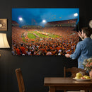 Clemson University Tigers Football Team Print - Clemson