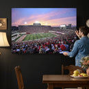Indiana University Hoosiers Football Team Print -