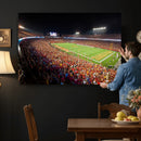 Iowa State University Cyclones Canvas Print, Football Team
