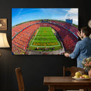 Iowa State University Cyclones Football Team Print - Ames