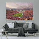 Iowa State University Cyclones Football Team Print - Ames