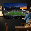Michigan State Spartans Football Team Print - East Lansing