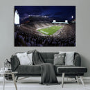 Michigan State Spartans Canvas, Framed Football Team Print - by MyGreatCanvas | Canvas Wall Art Prints | Photo Prints & Wall Decor