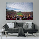 University of Minnesota Golden Gophers Football Team Print - by MyGreatCanvas | Canvas Wall Art Prints | Photo Prints & Wall Decor