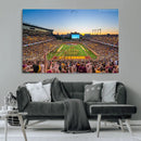 University of Minnesota Golden Gophers Football Team Print - by MyGreatCanvas | Canvas Wall Art Prints | Photo Prints & Wall Decor