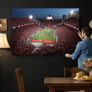 Ohio State University Buckeyes Football Team Print -