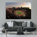 Ohio State University Buckeyes Football Team Print -