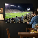 Purdue University Boilermakers Football Team Print - West