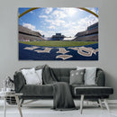 Rice University Owls Football Team Print - Houston Rice