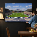 Rice University Owls Football Team Print - Houston Rice