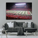 Rutgers University Scarlet Knights Football Team Print -
