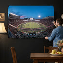 Texas Tech Red Raiders Canvas, Framed Football Team Print -