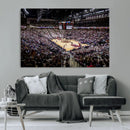 University of Nebraska Cornhuskers Basketball Team Print - by MyGreatCanvas | Canvas Wall Art Prints | Photo Prints & Wall Decor