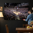 University of Nebraska Cornhuskers Basketball Team Print -