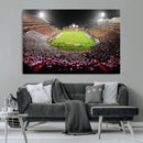 University of Maryland Terrapins Football Team Print - by MyGreatCanvas | Canvas Wall Art Prints | Photo Prints & Wall Decor