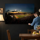 Ball State Cardinals Football Team Print - Muncie Scheumann
