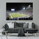 University of Memphis Tigers Football Team Print - Memphis by MyGreatCanvas | Canvas Wall Art Prints | Photo Prints & Wall Decor