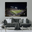 TCU Horned Frogs Football Team Print - Fort Worth Amon G.