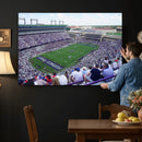 The Texas Christian University TCU Horned Frogs Football