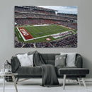The Temple University Owls Athletics Team Print -