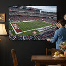The Temple University Owls Athletics Team Print -