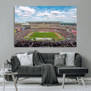 The Temple University Owls Athletics Team Print -