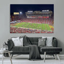 The University of Southern California USC Trojans Football by MyGreatCanvas | Canvas Wall Art Prints | Photo Prints & Wall Decor