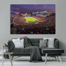 The University of Southern California USC Trojans Football by MyGreatCanvas | Canvas Wall Art Prints | Photo Prints & Wall Decor