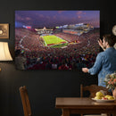 The University of Southern California USC Trojans Football