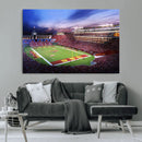 The University of Southern California USC Trojans Football by MyGreatCanvas | Canvas Wall Art Prints | Photo Prints & Wall Decor
