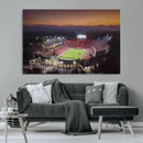 The University of Southern California USC Trojans Football by MyGreatCanvas | Canvas Wall Art Prints | Photo Prints & Wall Decor