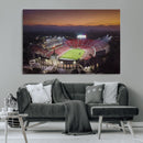 The University of Southern California USC Trojans Football