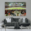 The University of Texas at San Antonio Roadrunners Football by MyGreatCanvas | Canvas Wall Art Prints | Photo Prints & Wall Decor