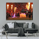 The University of Texas at San Antonio Roadrunners Football by MyGreatCanvas | Canvas Wall Art Prints | Photo Prints & Wall Decor