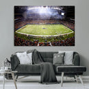 The University of Texas at San Antonio Roadrunners Football by MyGreatCanvas | Canvas Wall Art Prints | Photo Prints & Wall Decor