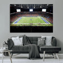 The University of Texas at San Antonio Roadrunners Football by MyGreatCanvas | Canvas Wall Art Prints | Photo Prints & Wall Decor