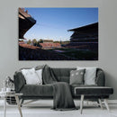 The University of Washington Huskies Football Team Print -
