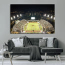 Florida A&M Rattlers Football Team Print - Tallahassee Bragg