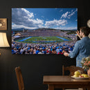 Air Force Falcons Football Team Print - Colorado Springs